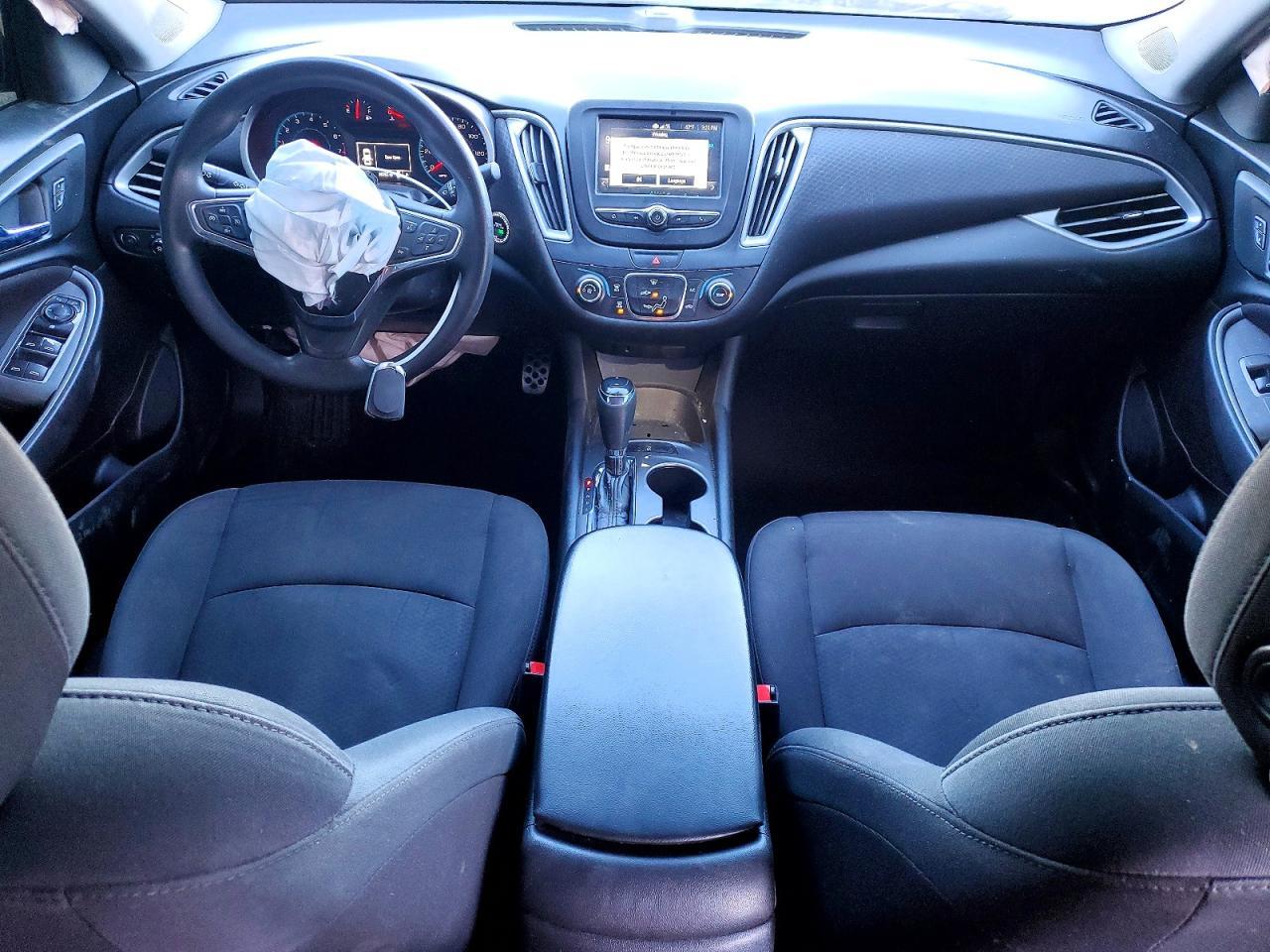 2017 CHEVROLET MALIBU