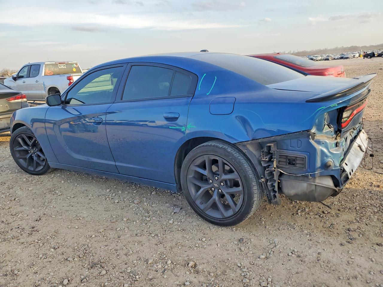 2020 DODGE CHARGER