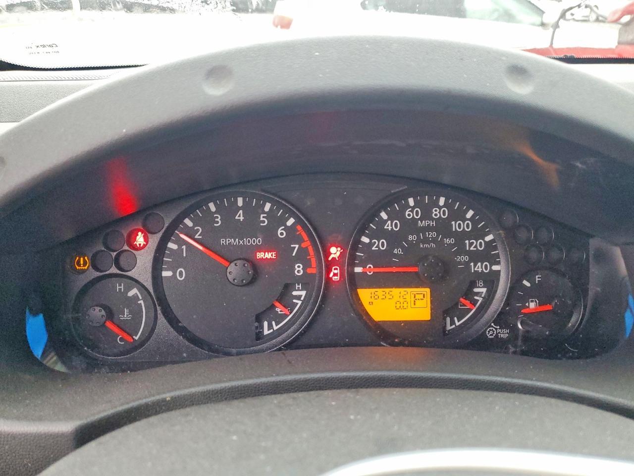 2009 NISSAN Frontier