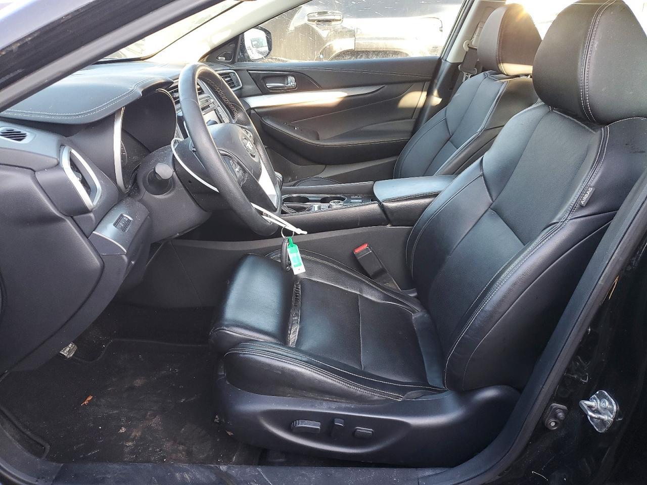 2018 NISSAN Maxima