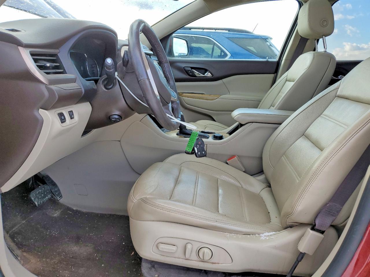 2017 GMC ACADIA