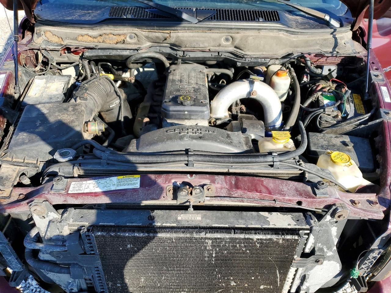 2003 DODGE Ram 2500