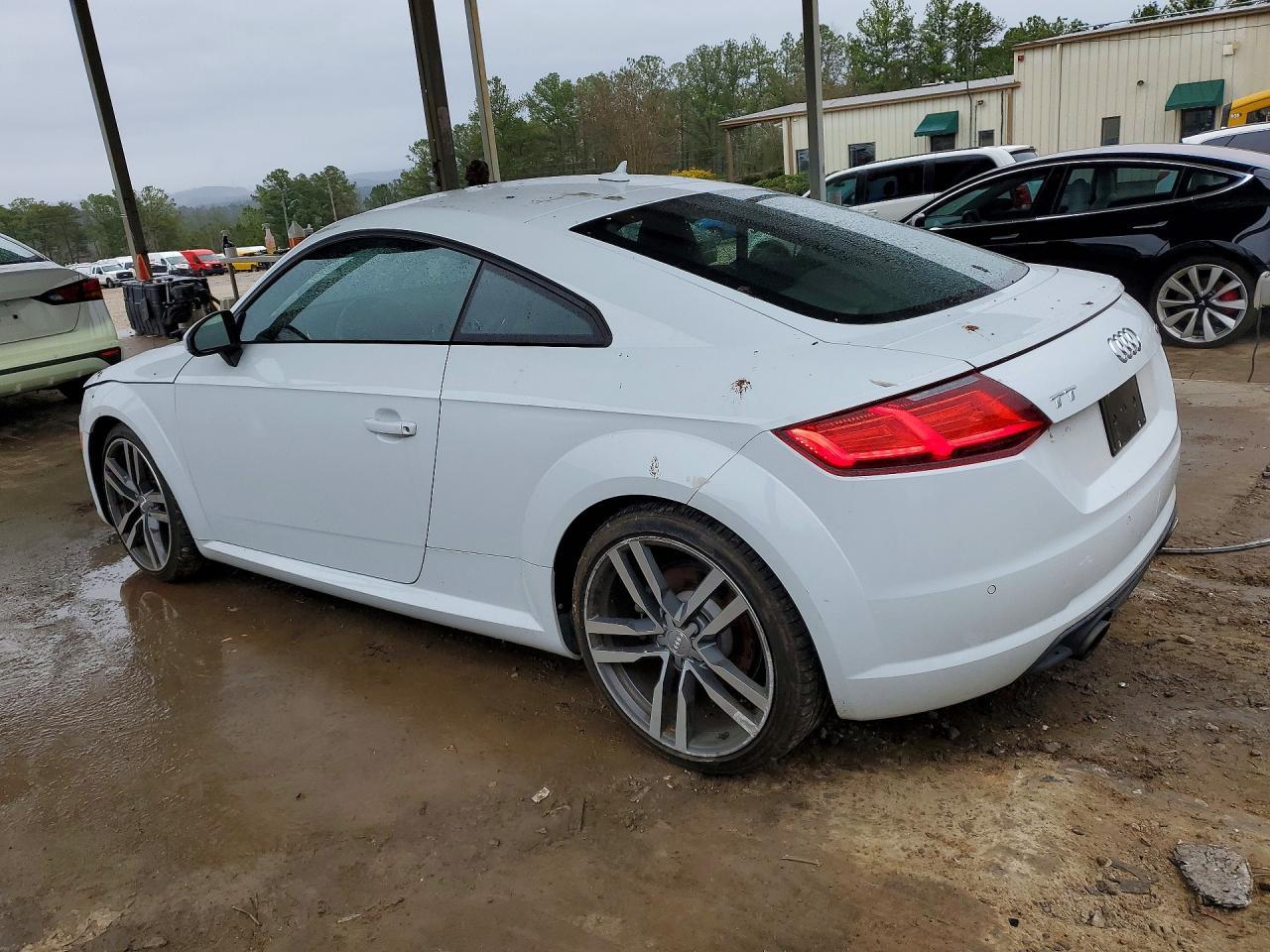 2016 AUDI TT