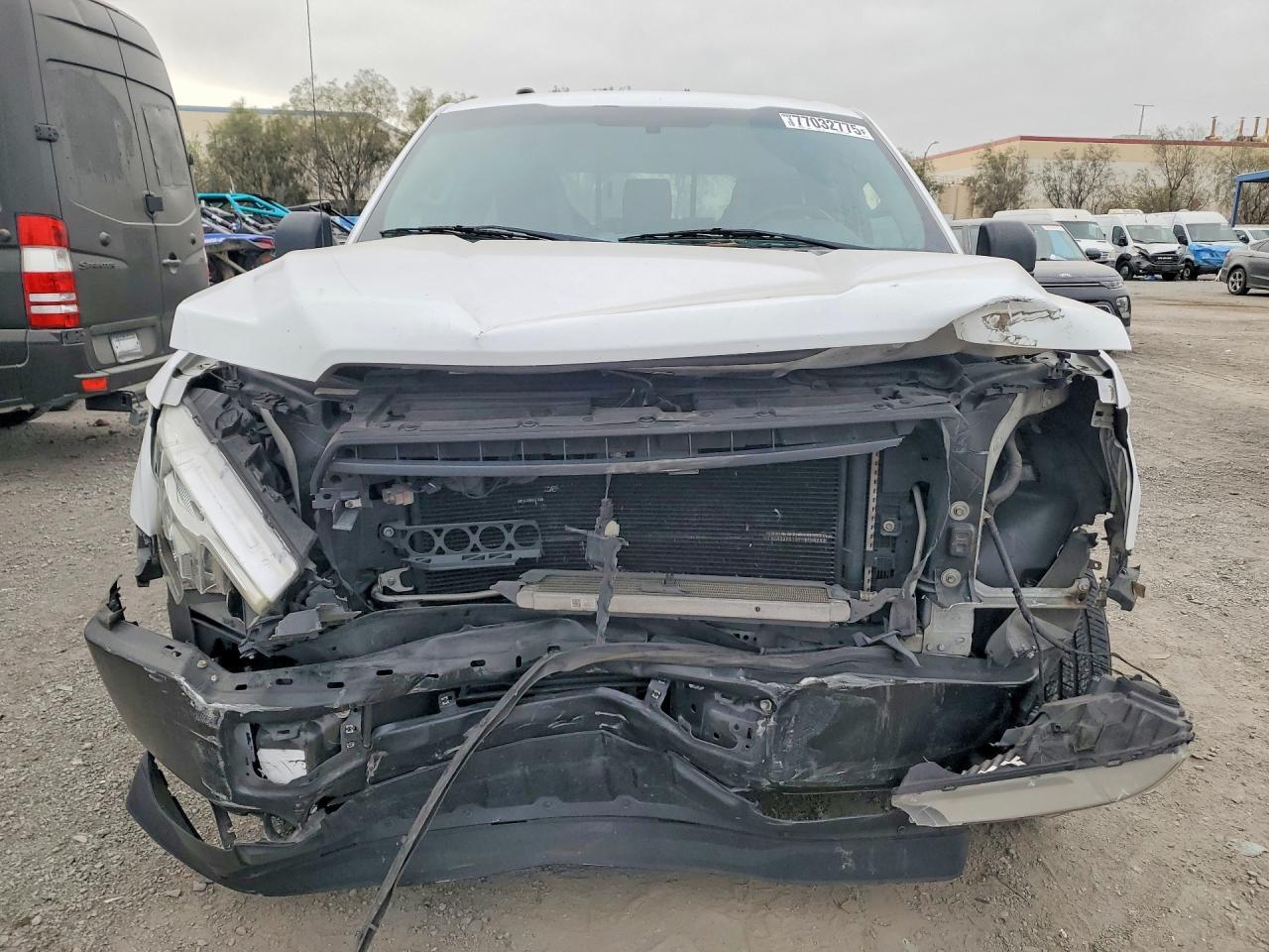 2018 FORD F-150 Lightning