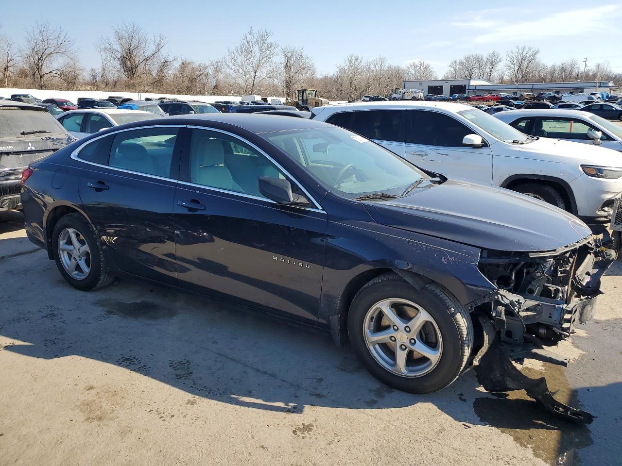 2017 CHEVROLET MALIBU