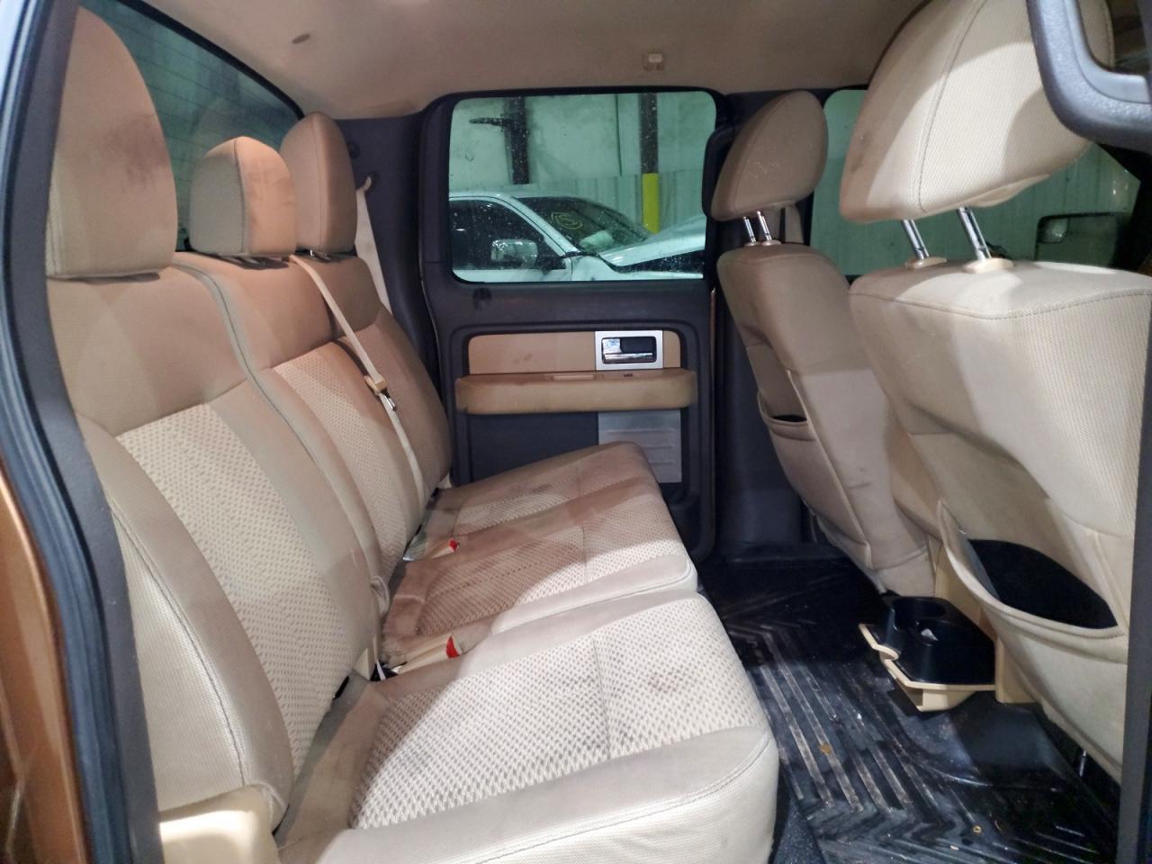 2011 FORD F-150