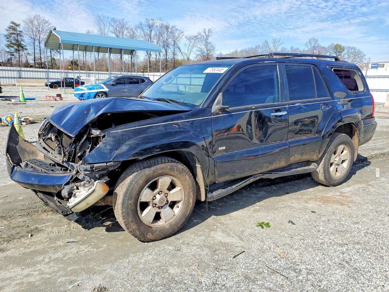 2006 TOYOTA 4Runner