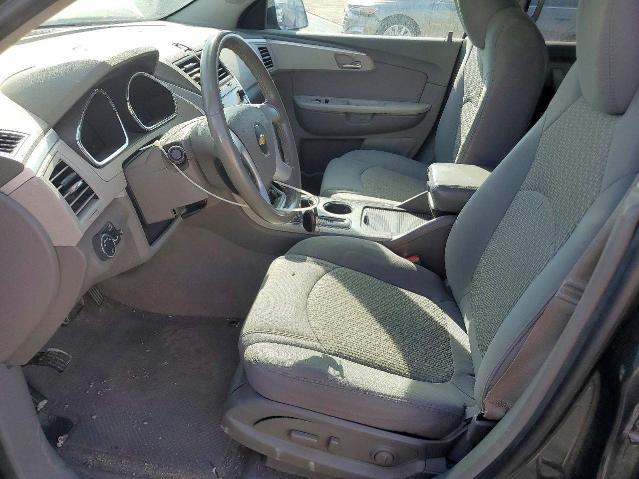 2012 CHEVROLET TRAVERSE