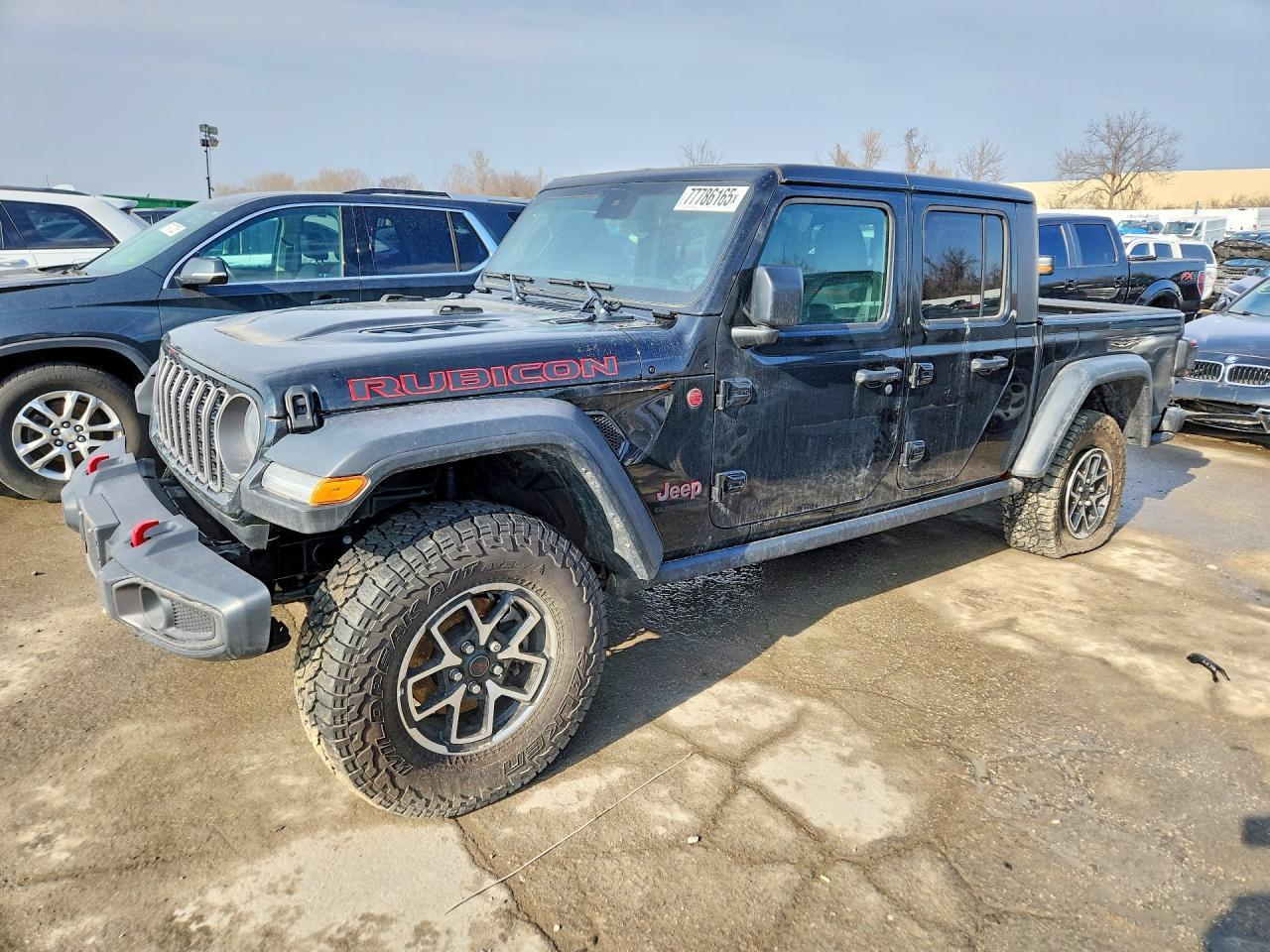 2025 JEEP Gladiator