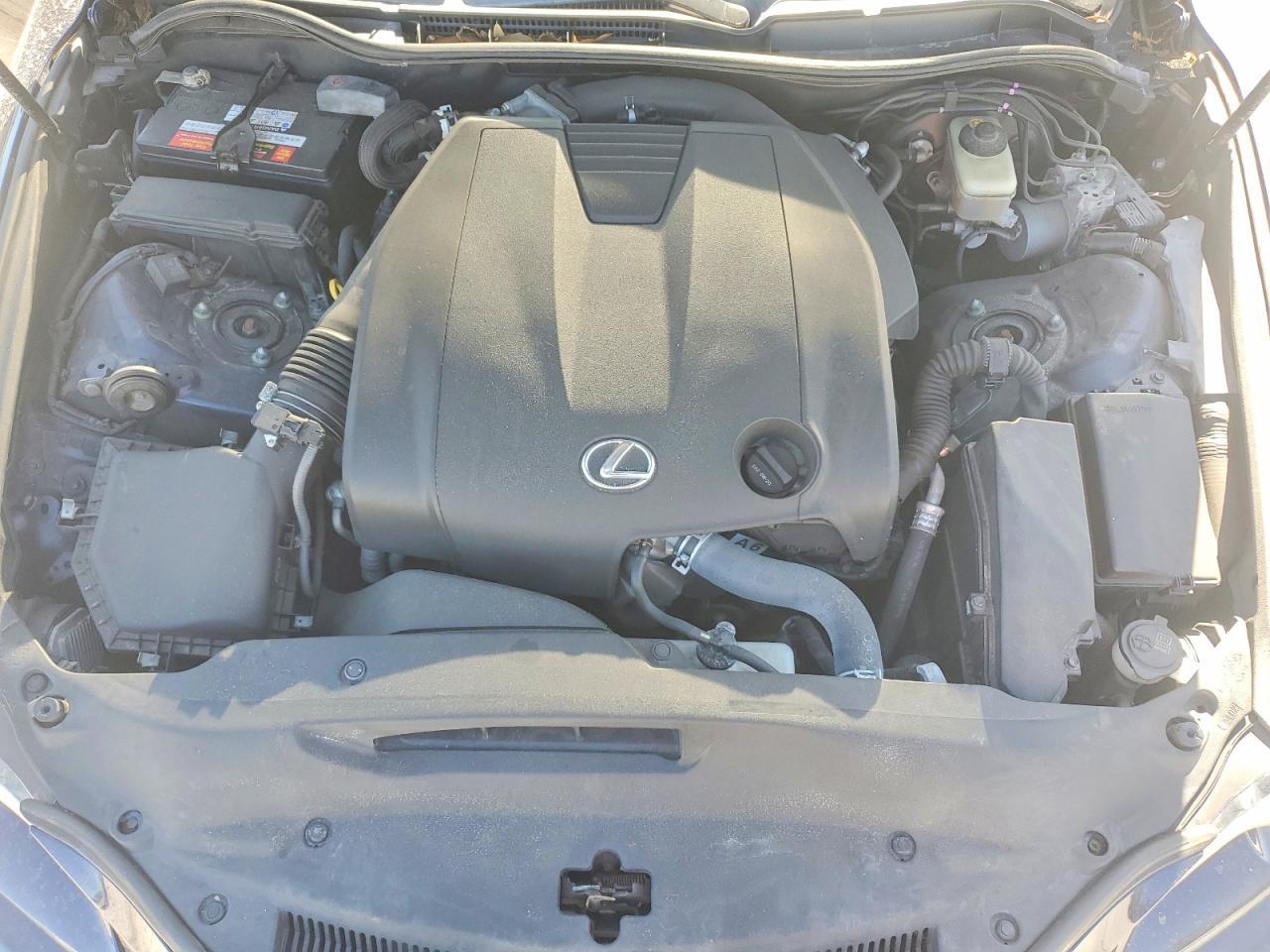 2014 LEXUS IS 250