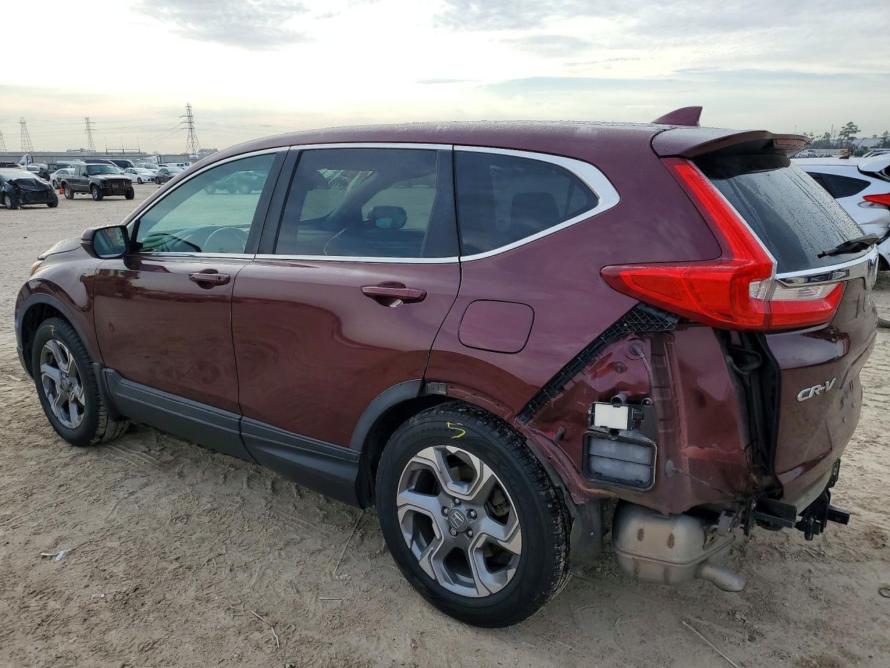 2018 HONDA CR-V