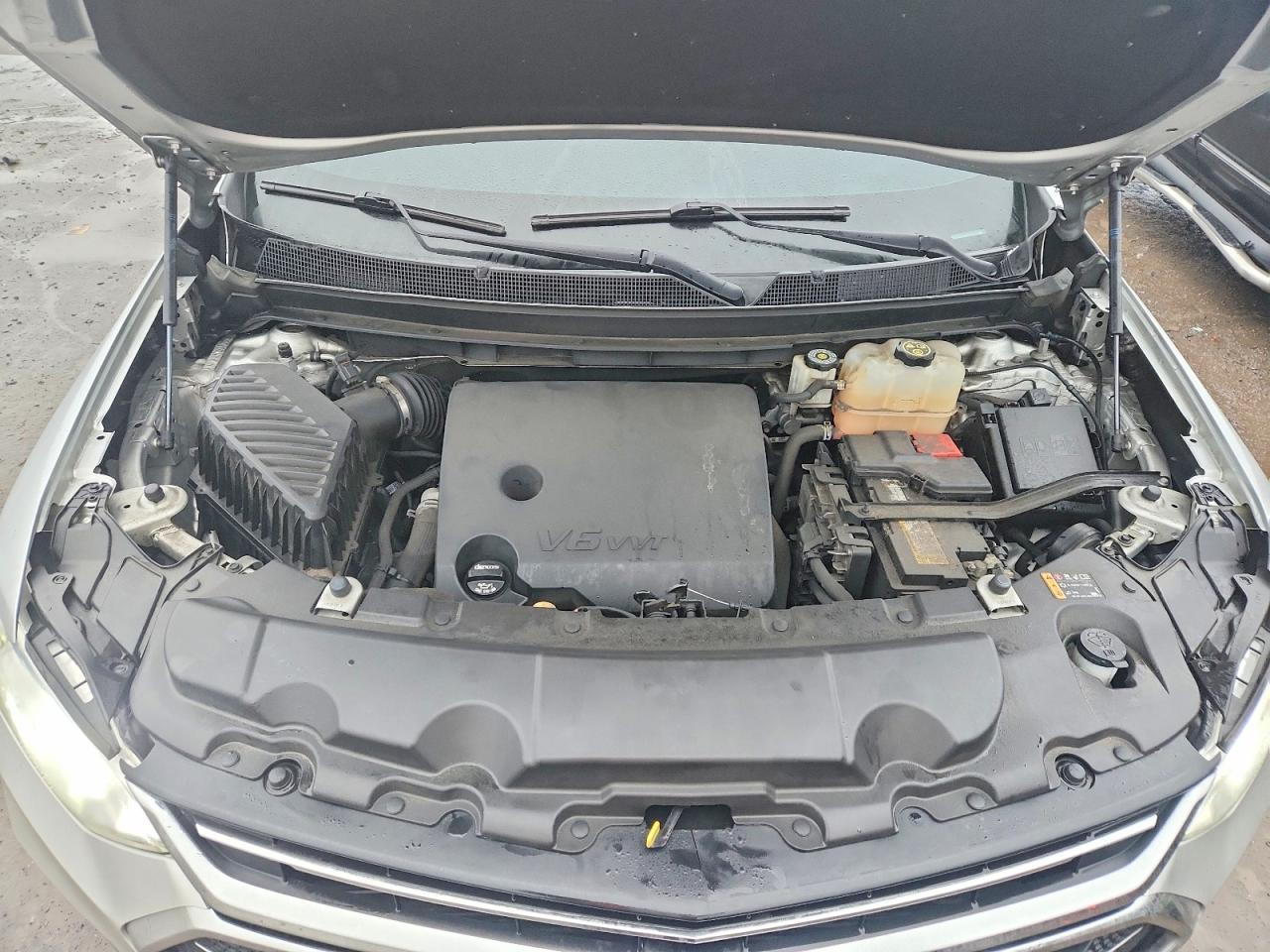 2019 CHEVROLET TRAVERSE