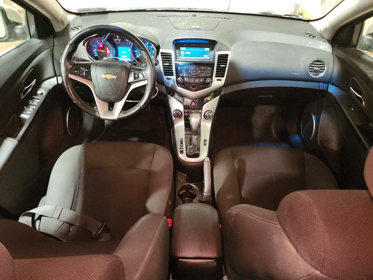 2011 CHEVROLET CRUZE
