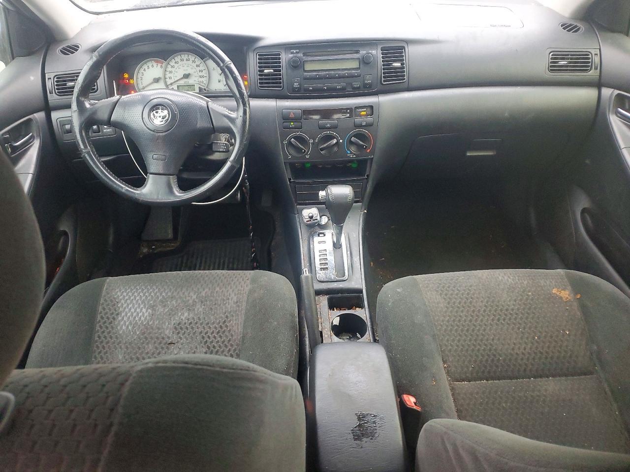 2006 TOYOTA COROLLA