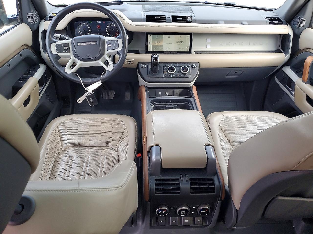 2020 LAND ROVER Defender