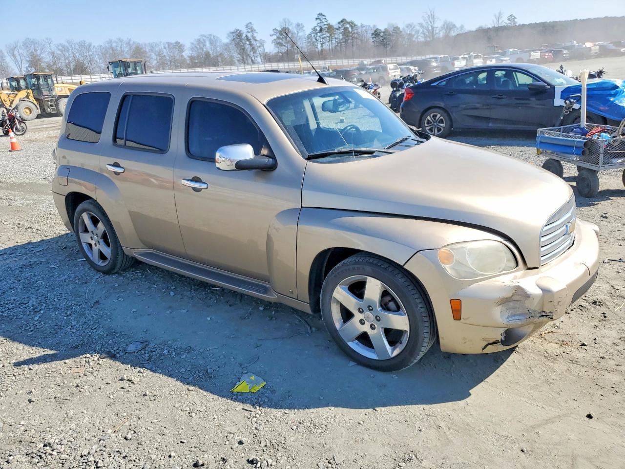 2007 CHEVROLET HHR