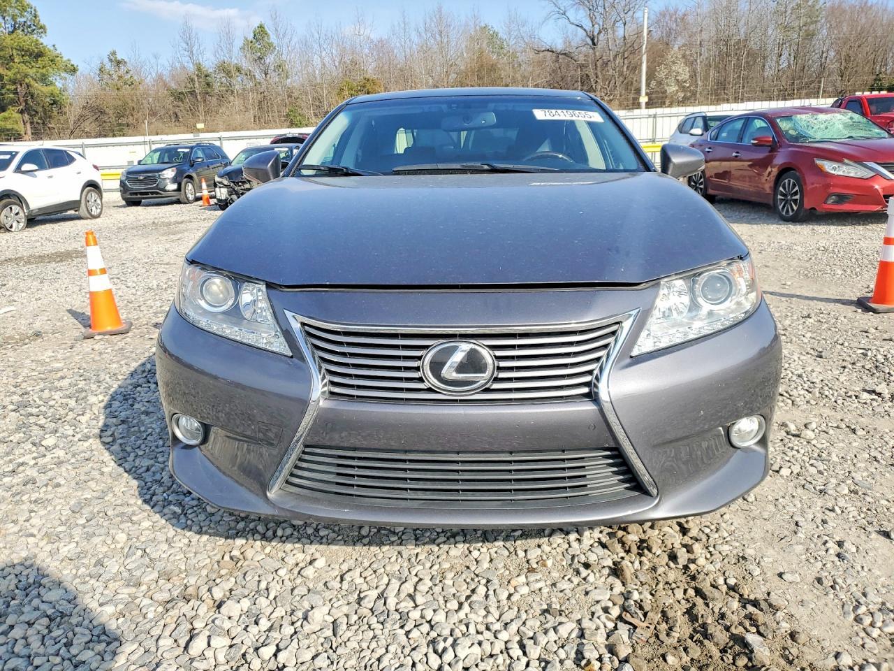 2013 LEXUS ES 350