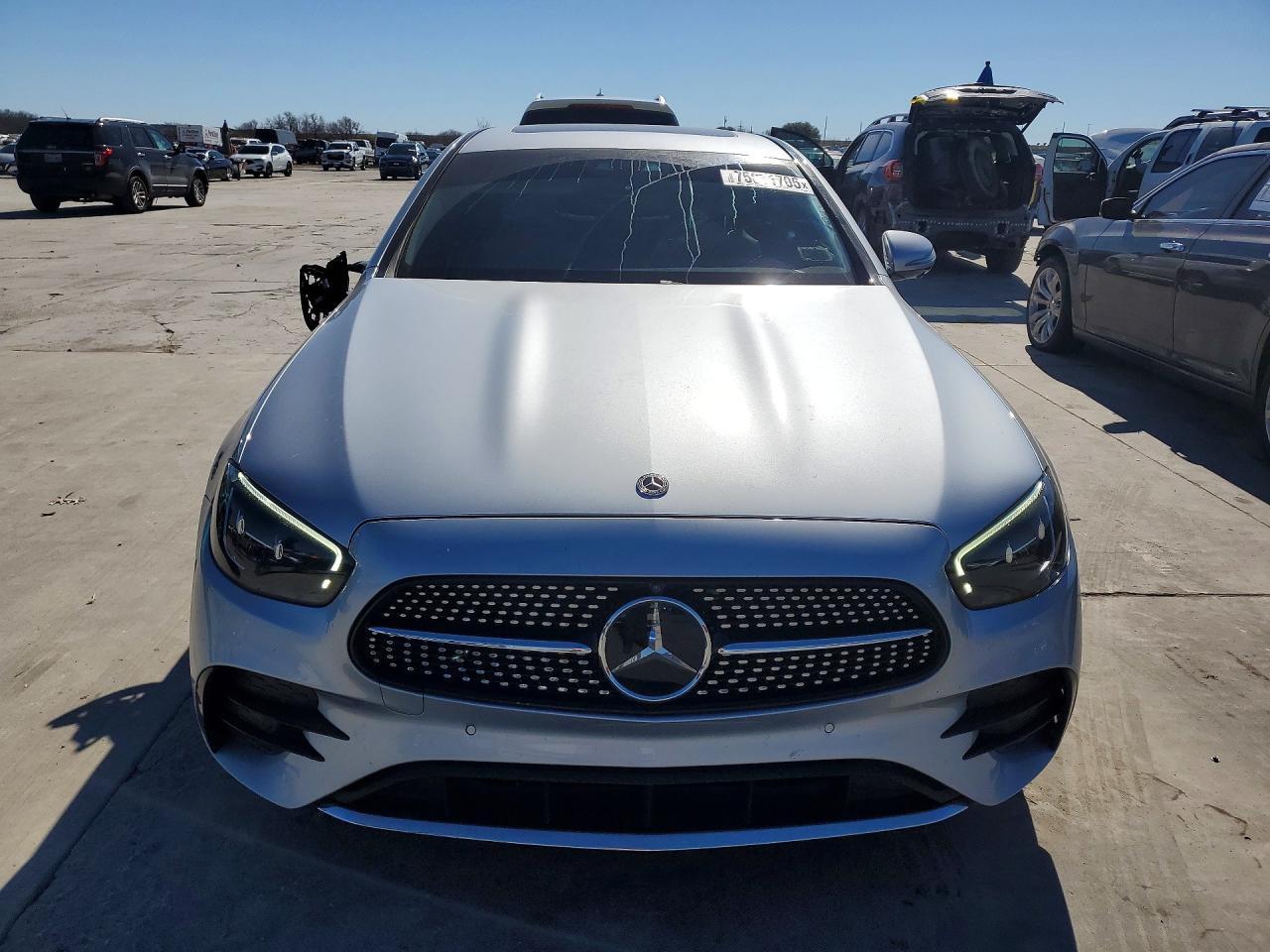 2021 MERCEDES-BENZ E-Class