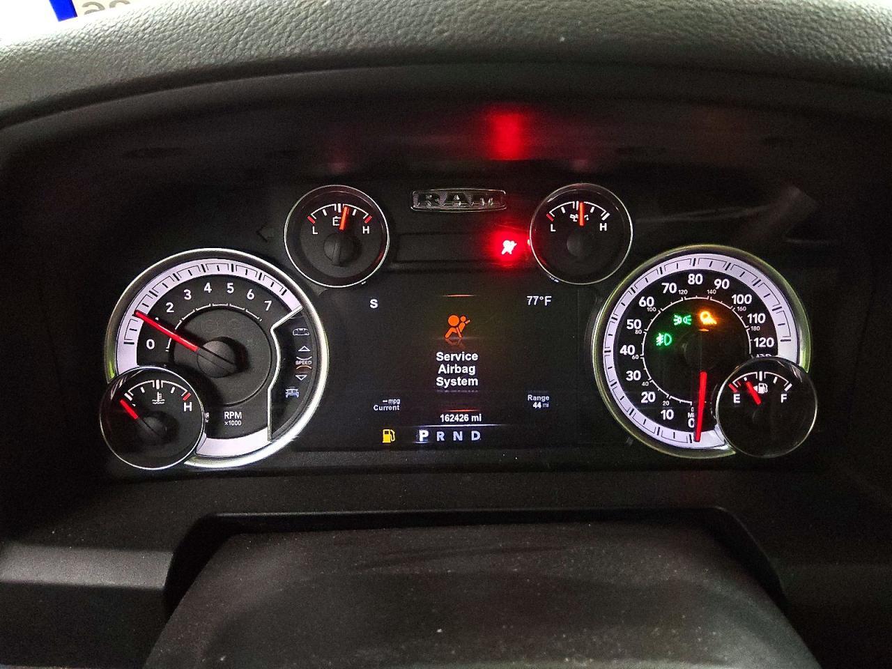 2019 RAM 1500