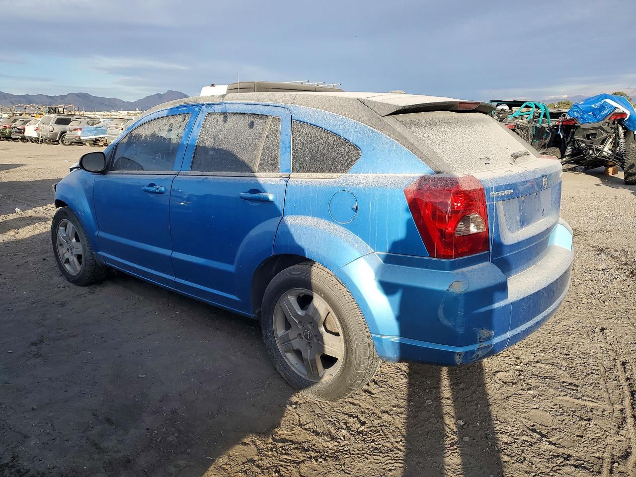 2009 DODGE Caliber
