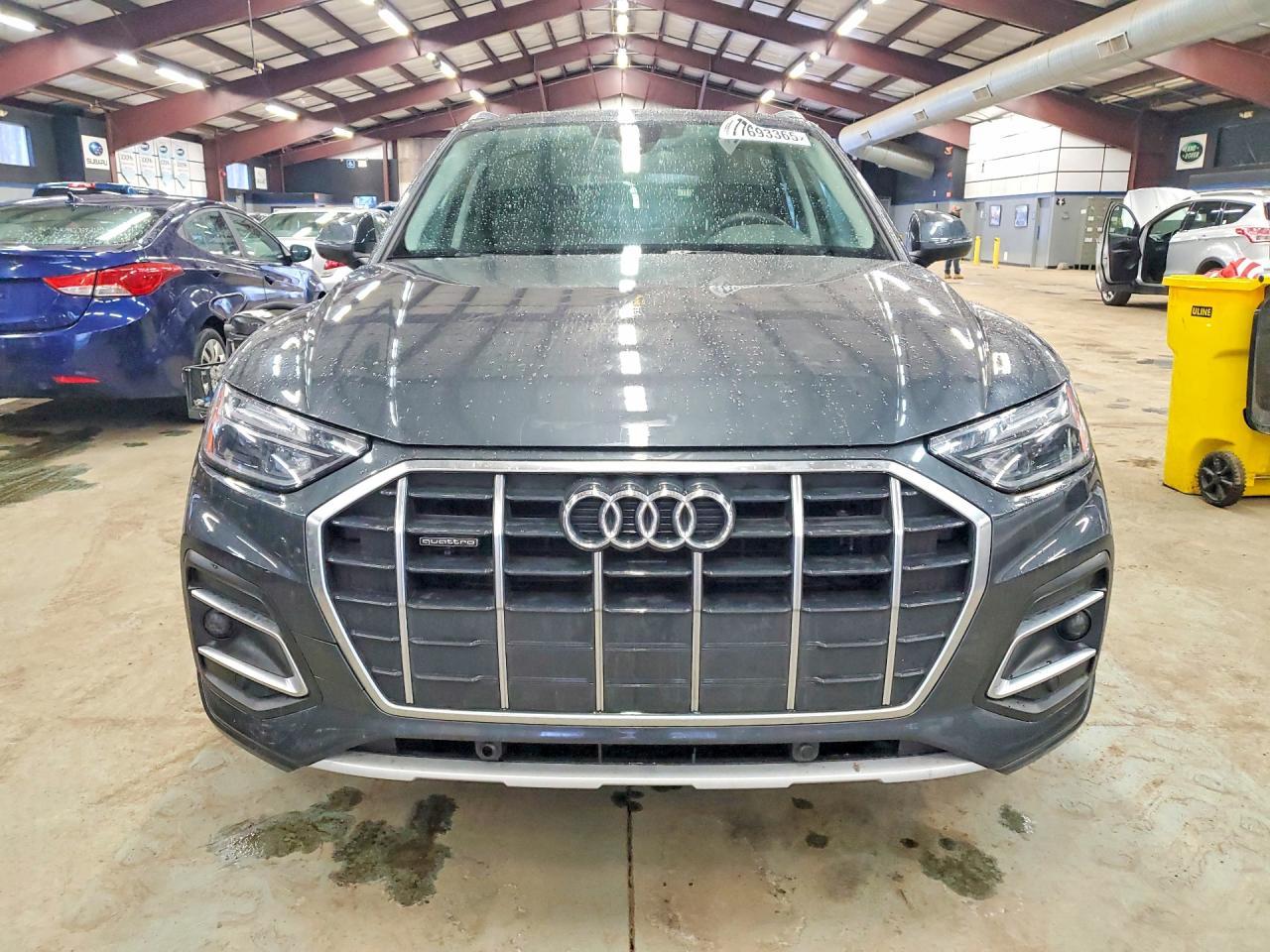 2024 AUDI Q5