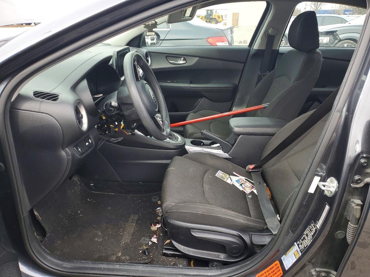 2019 KIA FORTE