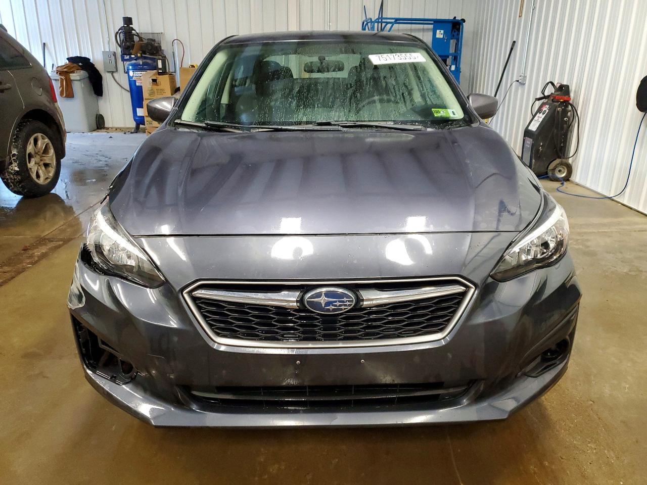 2017 SUBARU IMPREZA