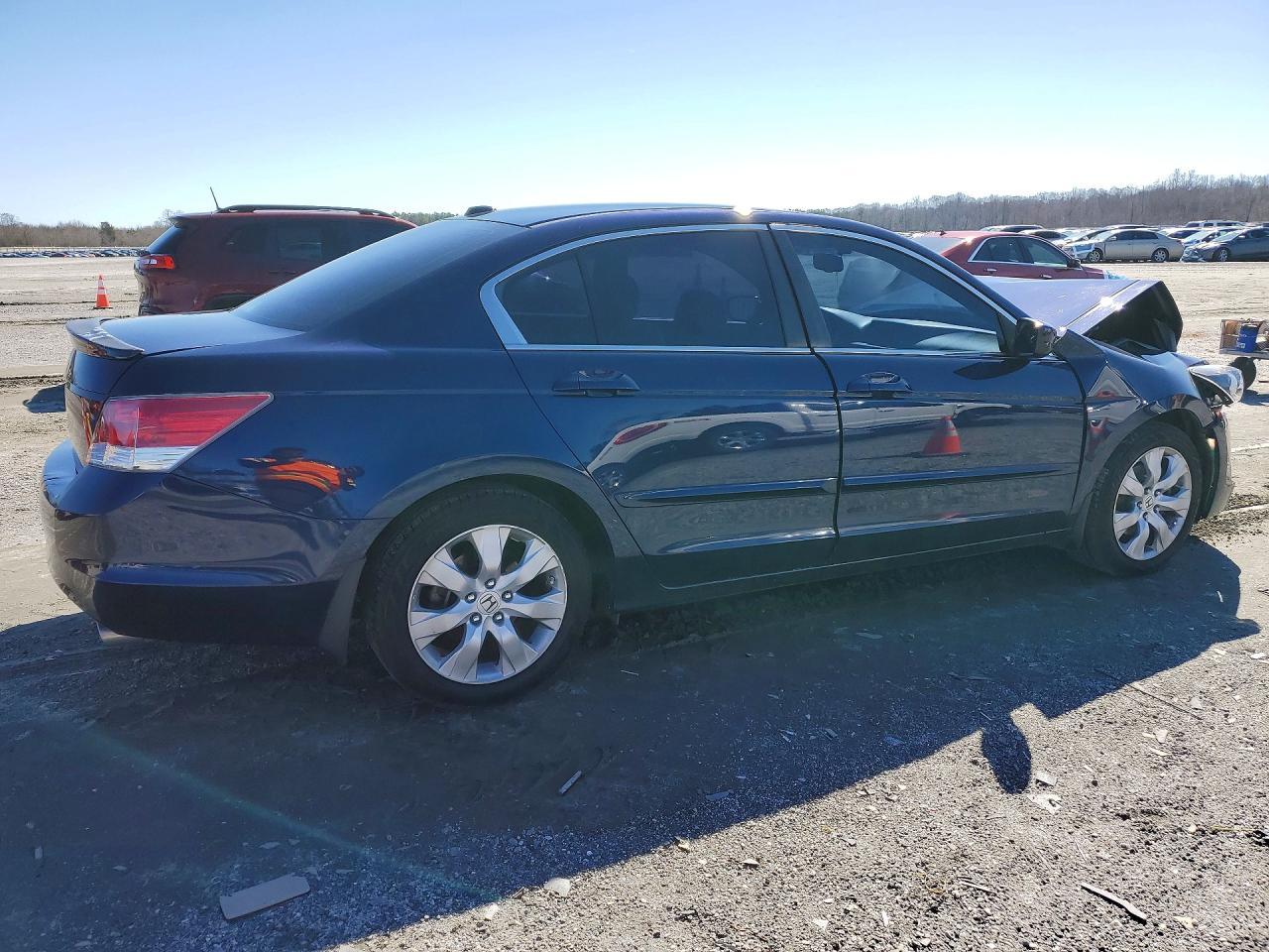 2010 HONDA ACCORD