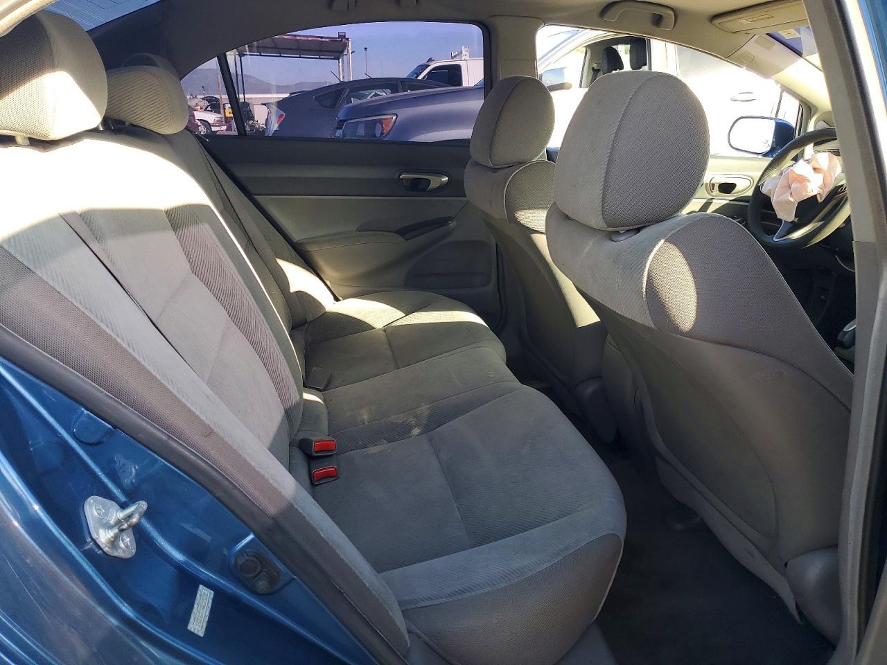 2010 HONDA CIVIC