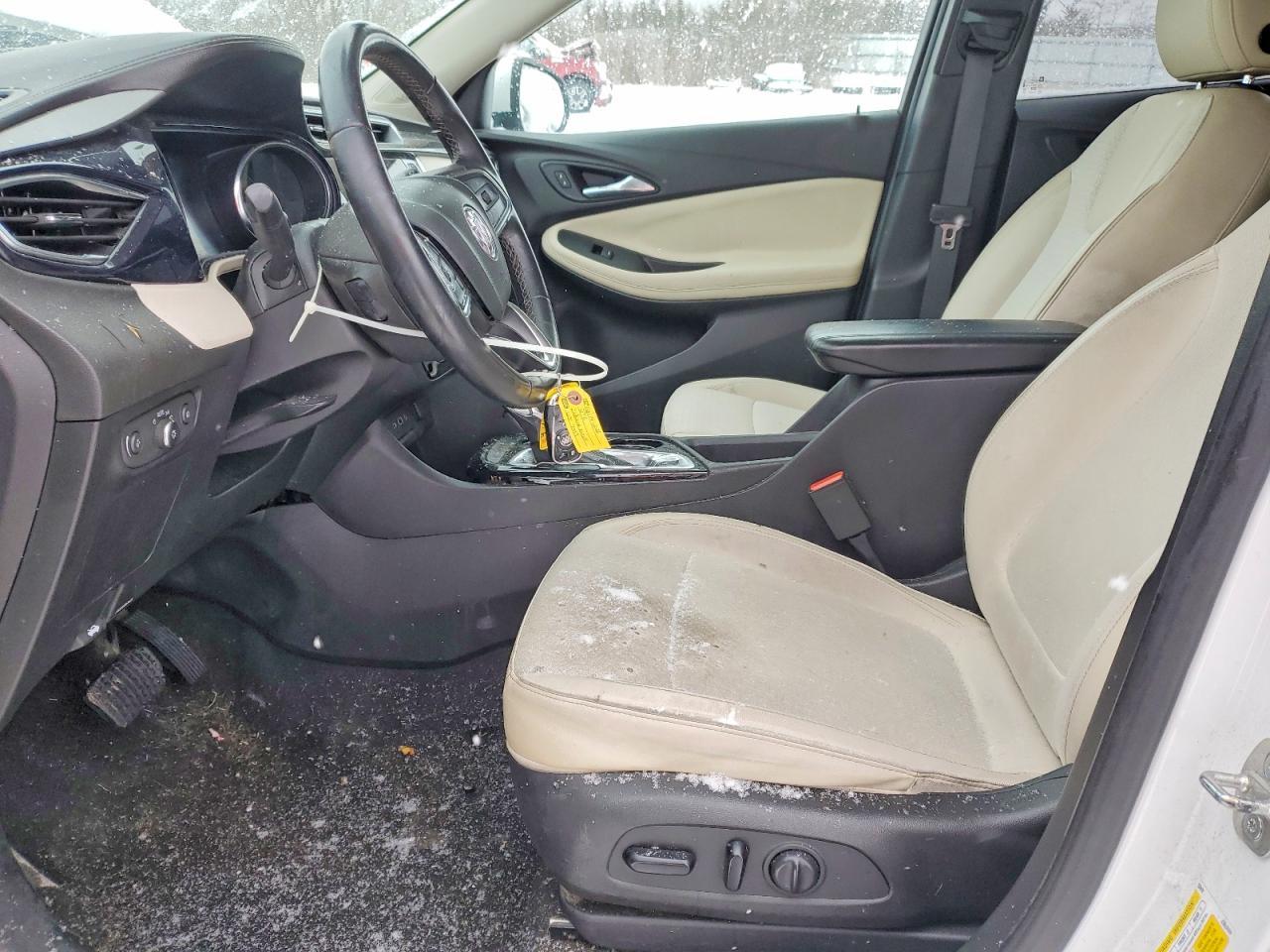 2021 BUICK Encore GX