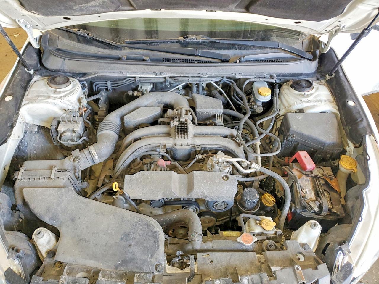 2016 SUBARU Legacy