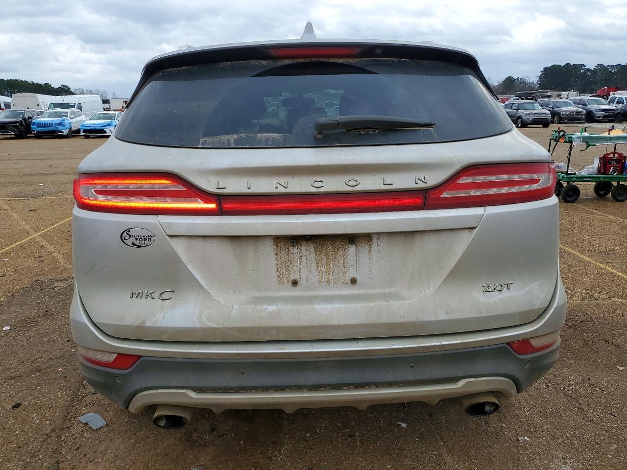 2018 LINCOLN MKC