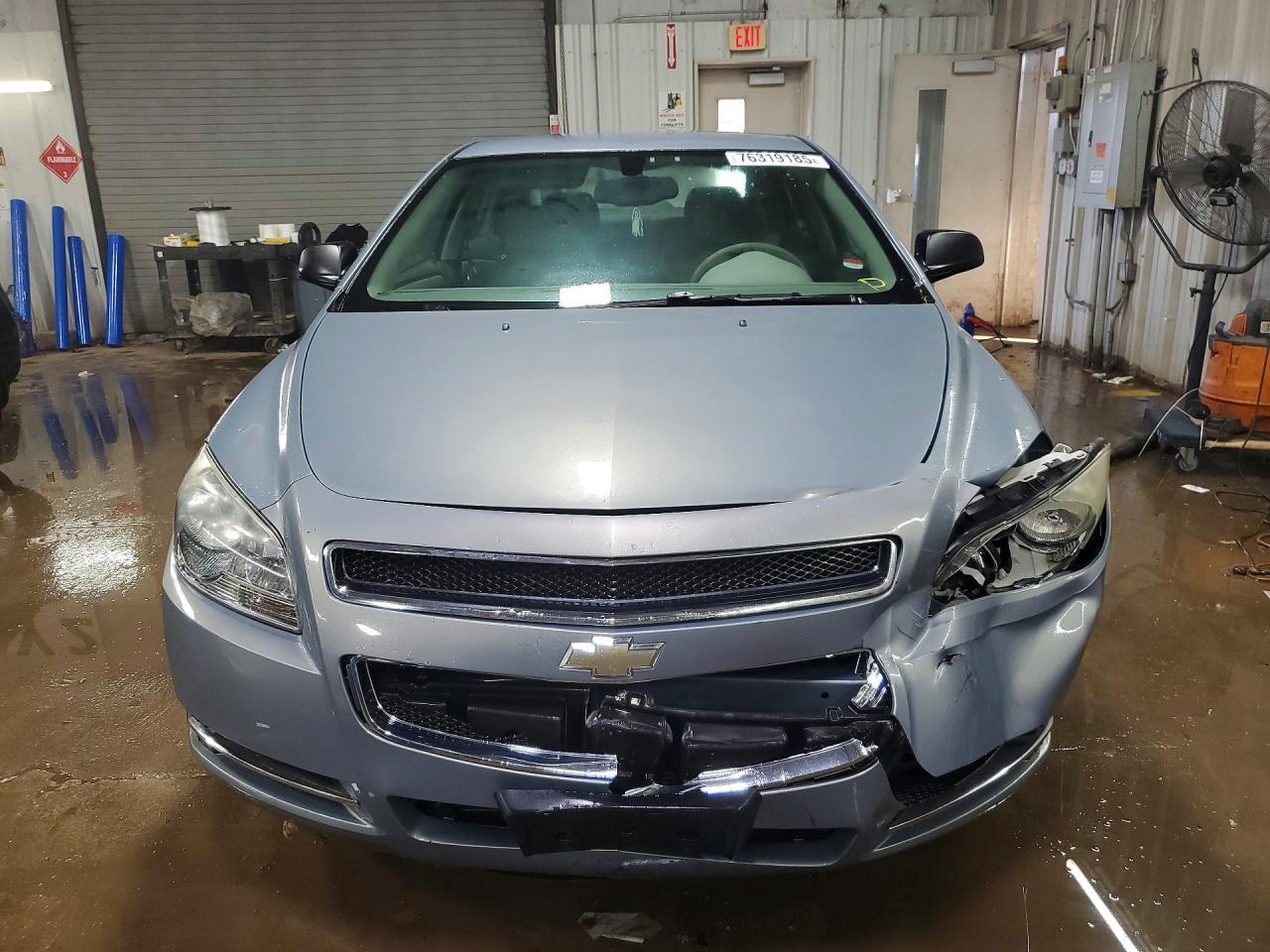 2009 CHEVROLET MALIBU
