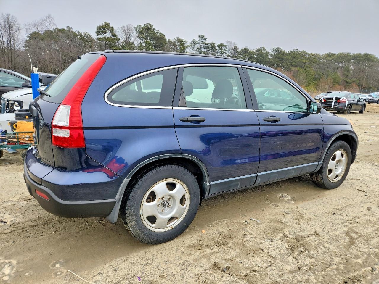 2008 HONDA CR-V