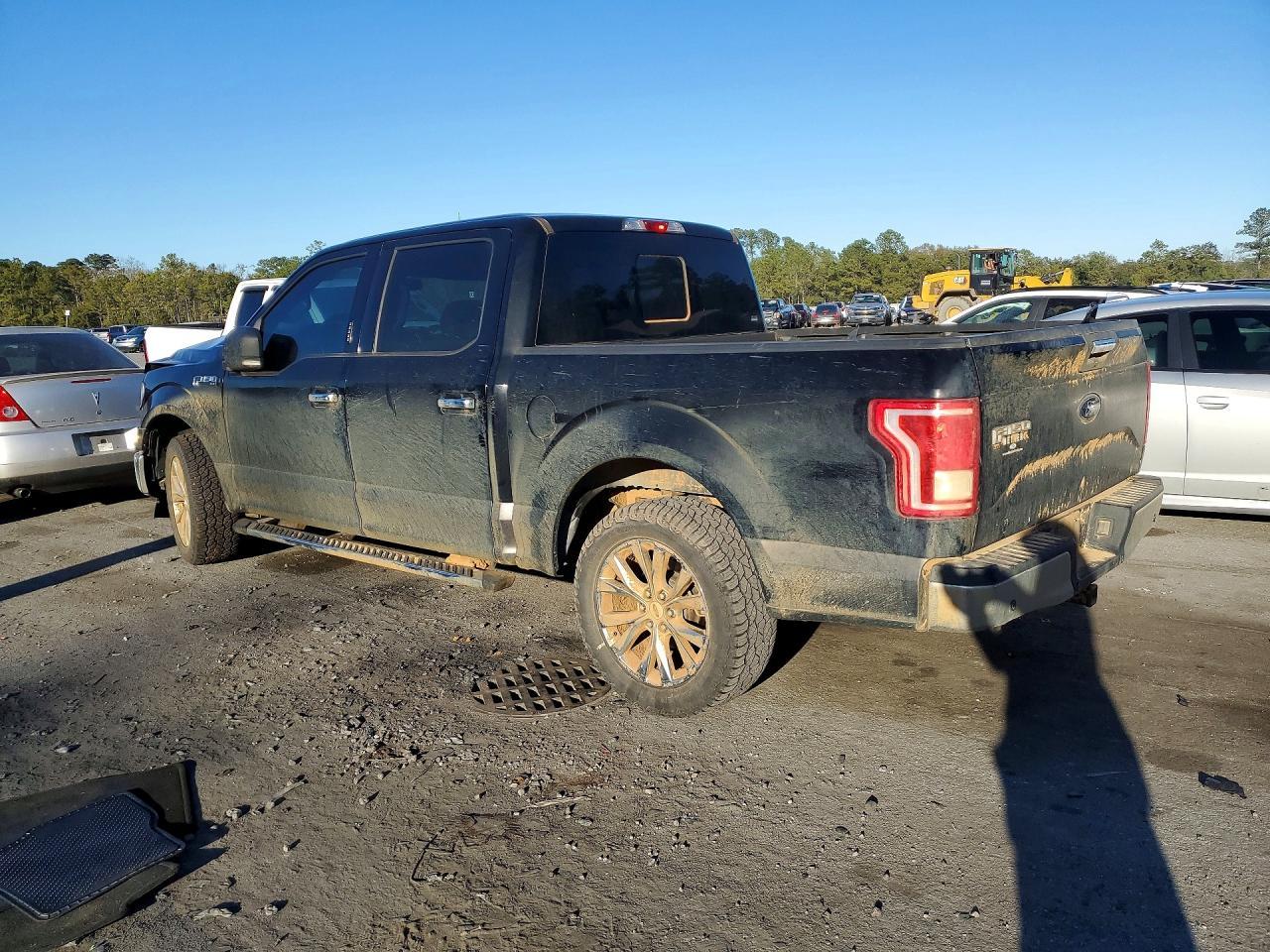 2017 FORD F-150