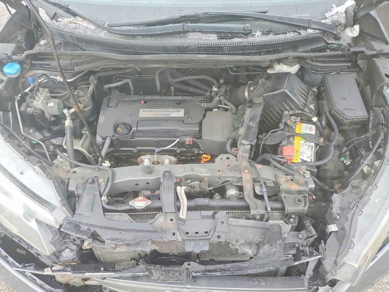 2015 HONDA CR-V