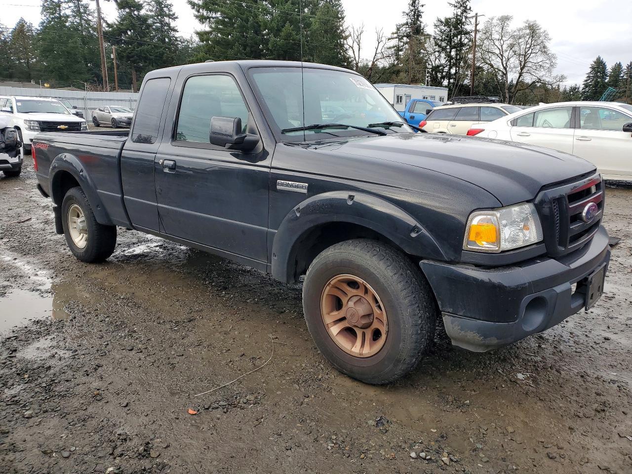 2011 FORD RANGER