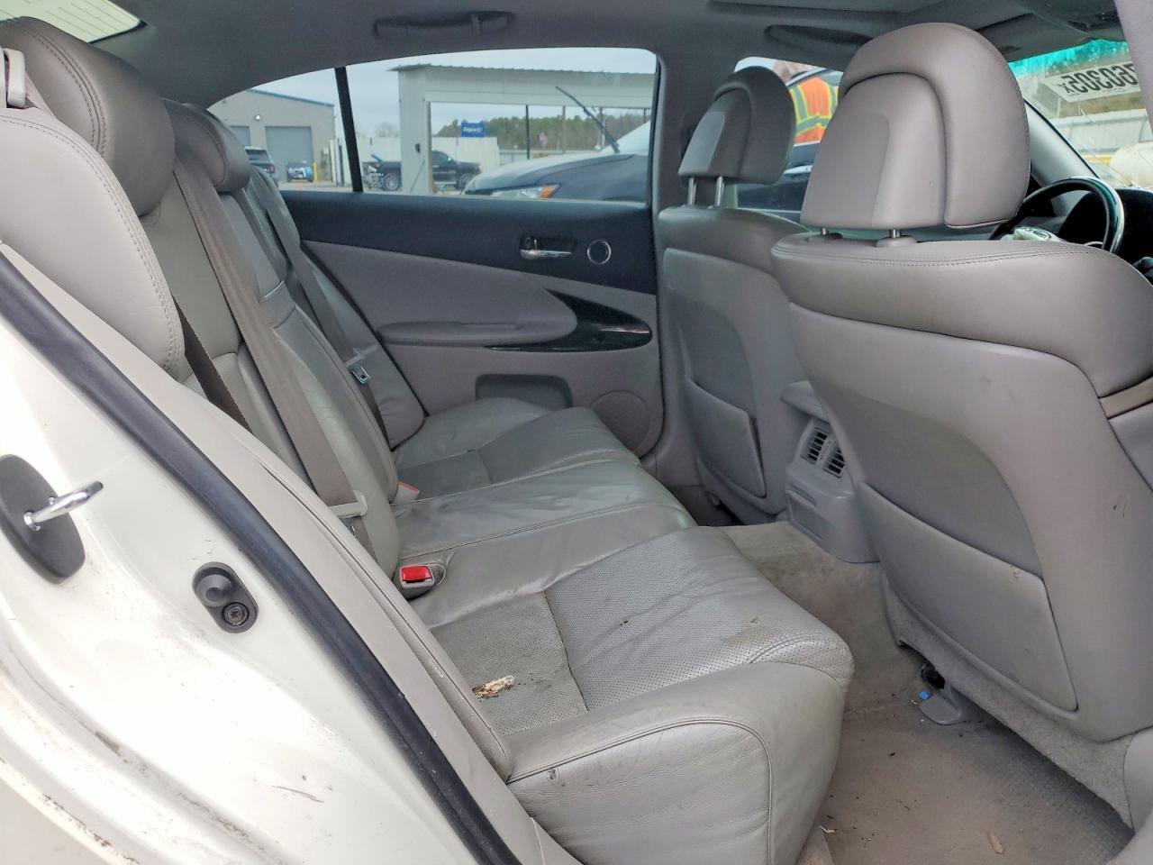 2006 LEXUS GS 300