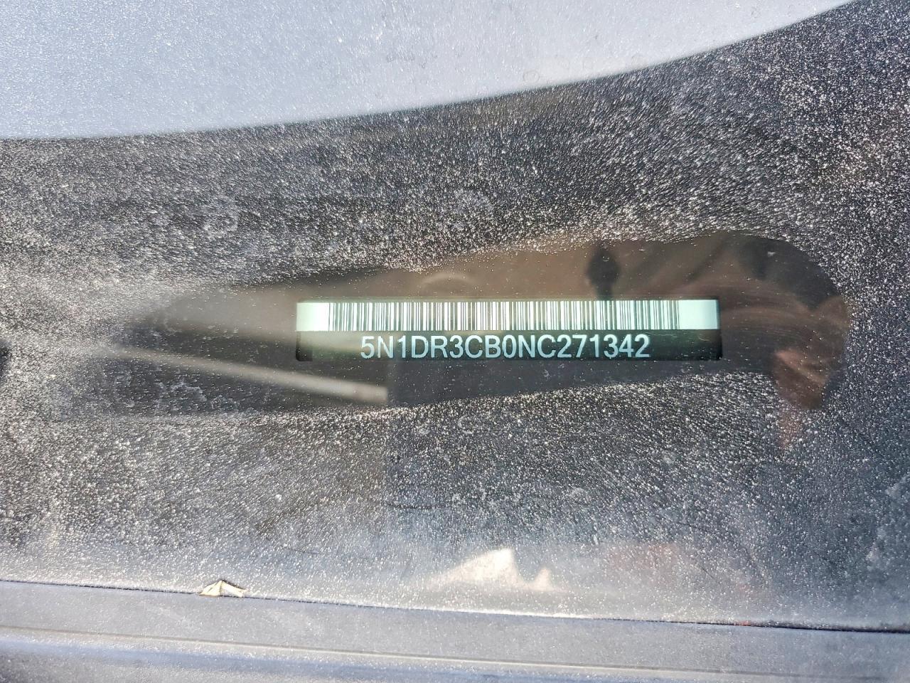 2022 NISSAN PATHFINDER