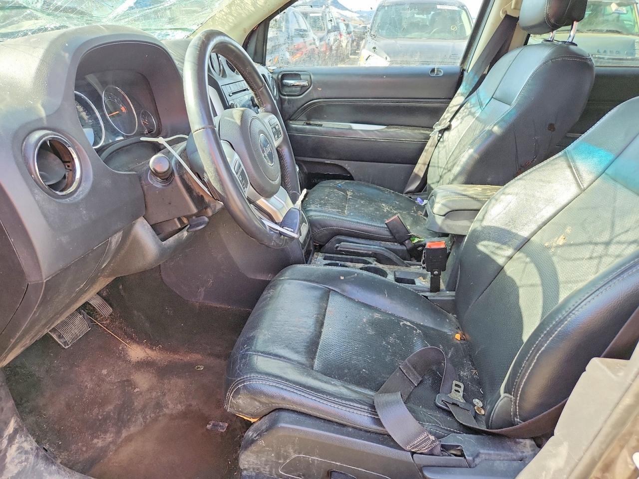 2015 JEEP Compass