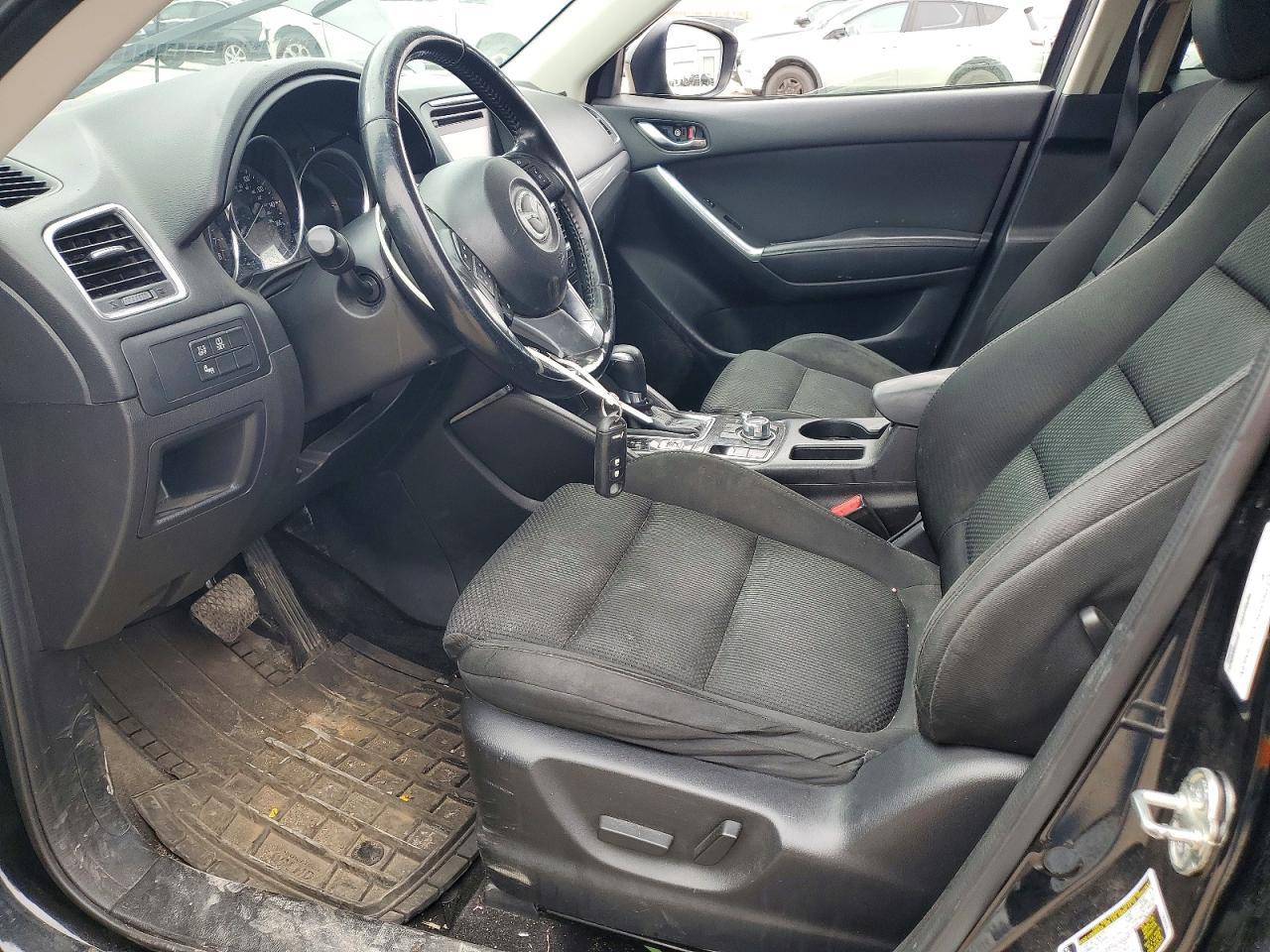 2016 MAZDA CX-5