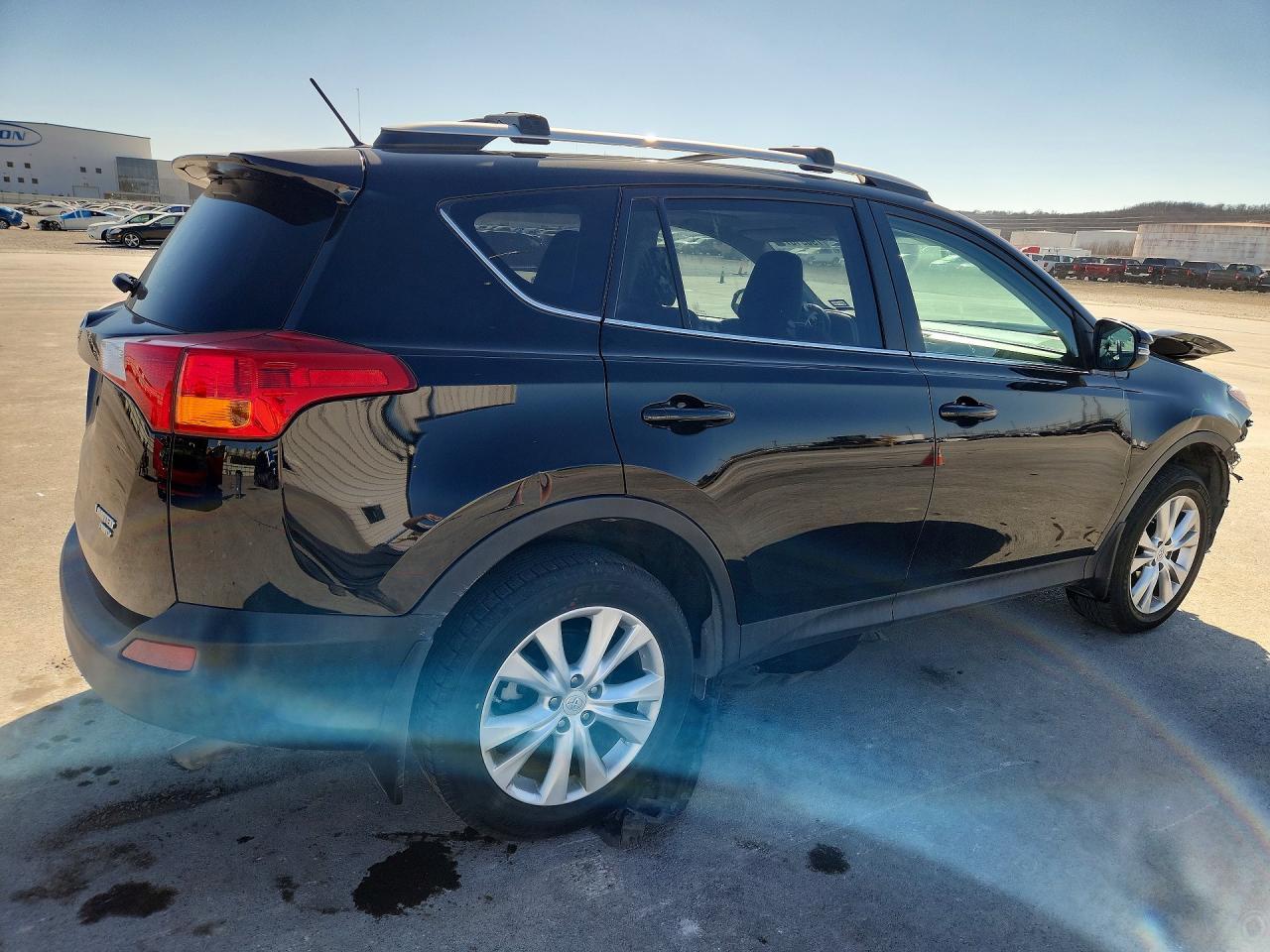 2014 TOYOTA RAV4
