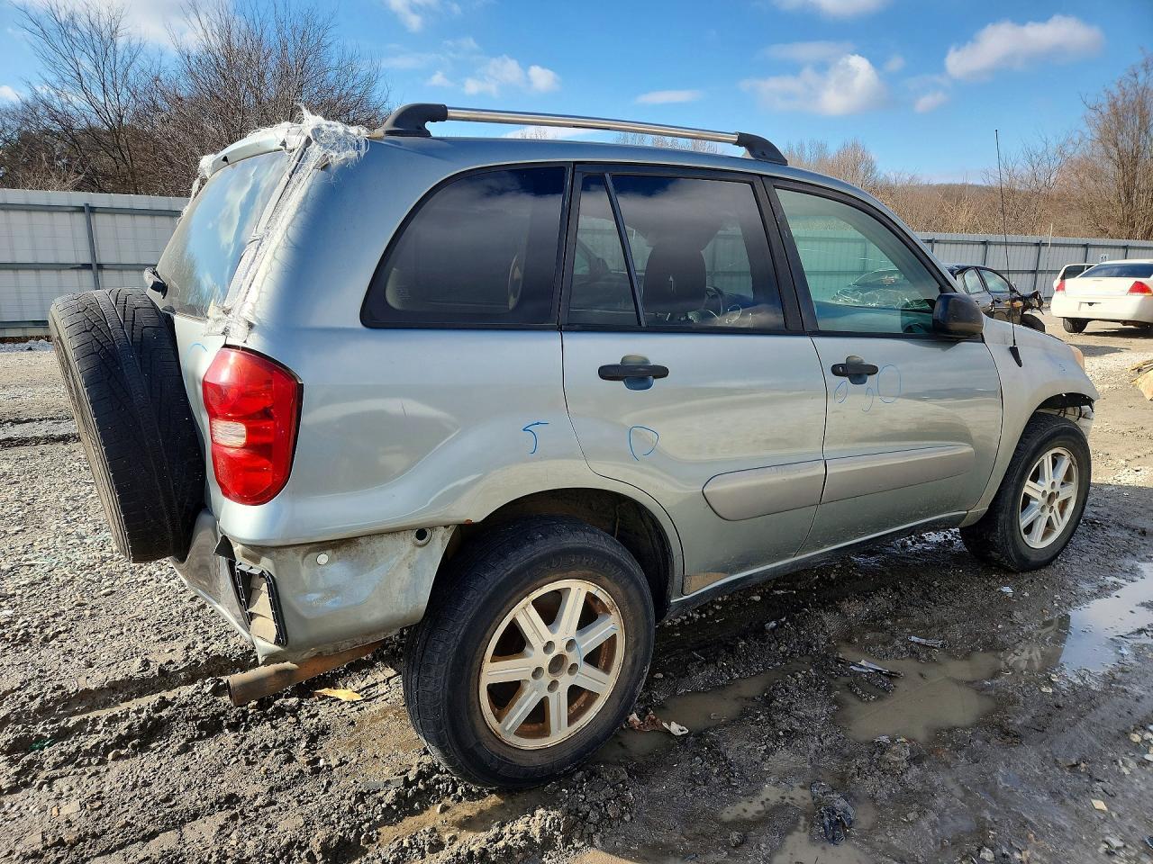 2005 TOYOTA RAV4