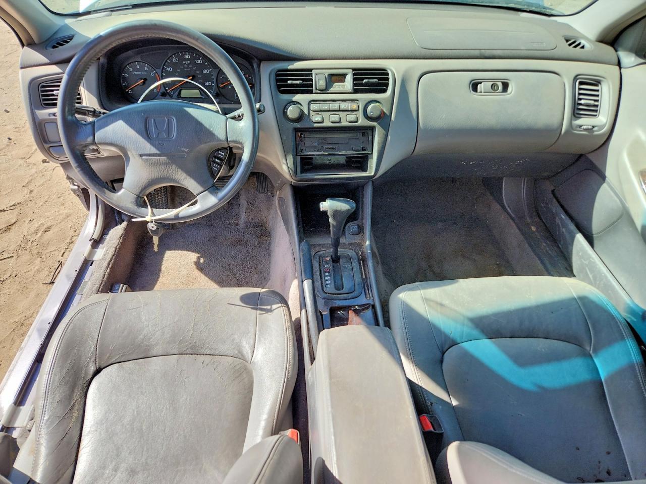 2000 HONDA ACCORD