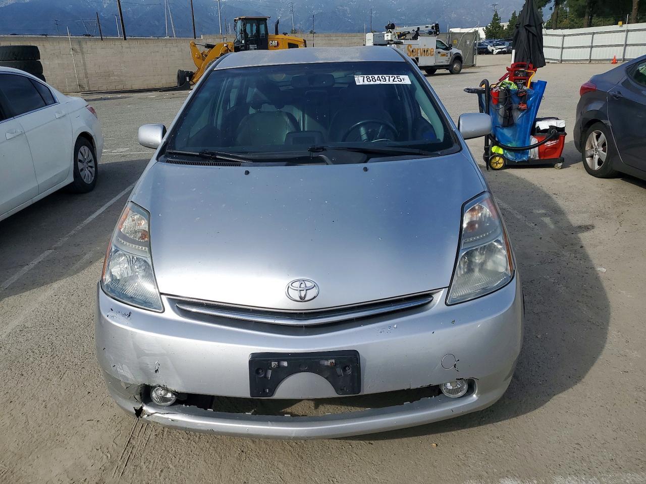 2006 TOYOTA PRIUS