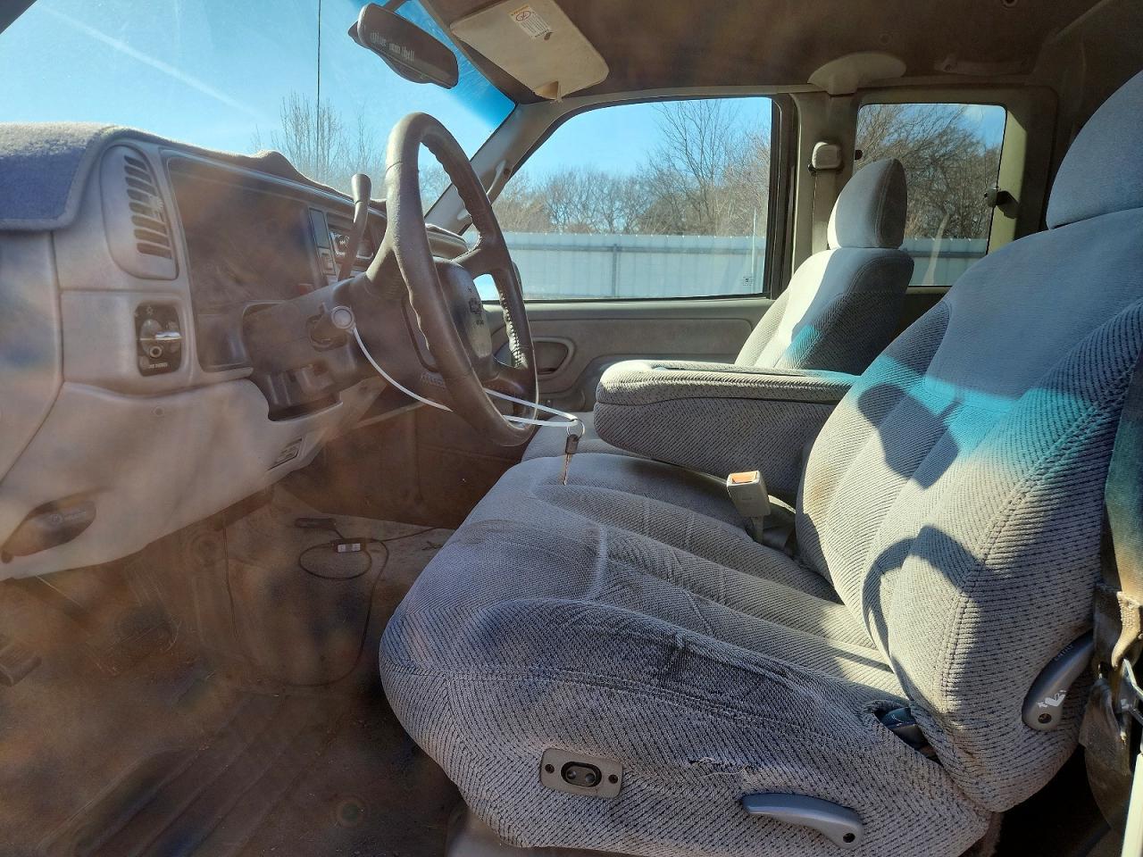 1998 CHEVROLET Gmt