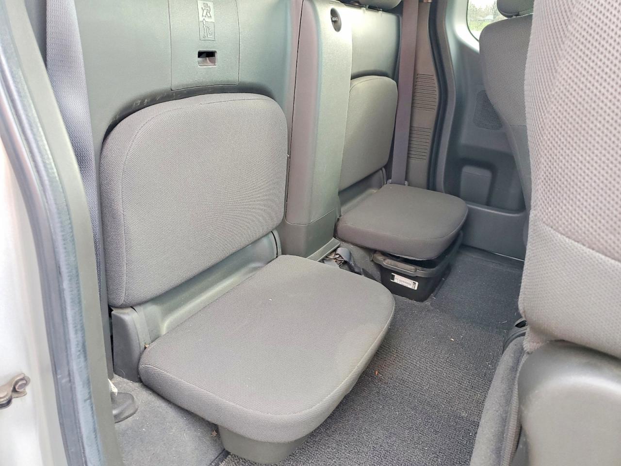 2007 NISSAN Frontier