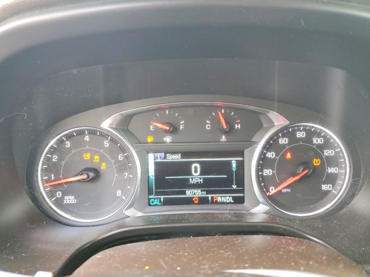 2018 GMC ACADIA