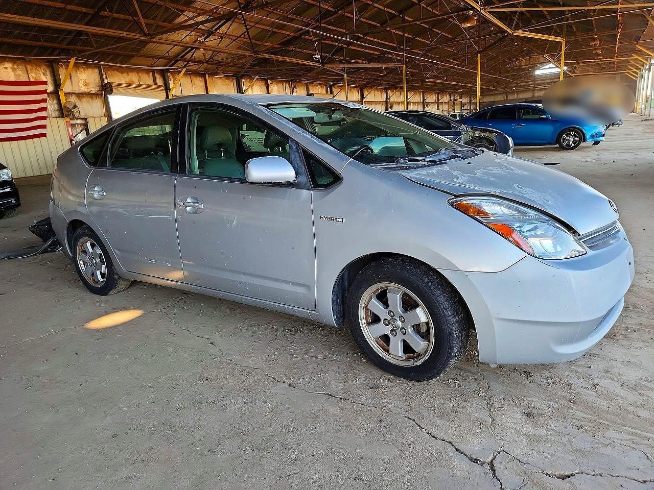 2008 TOYOTA PRIUS