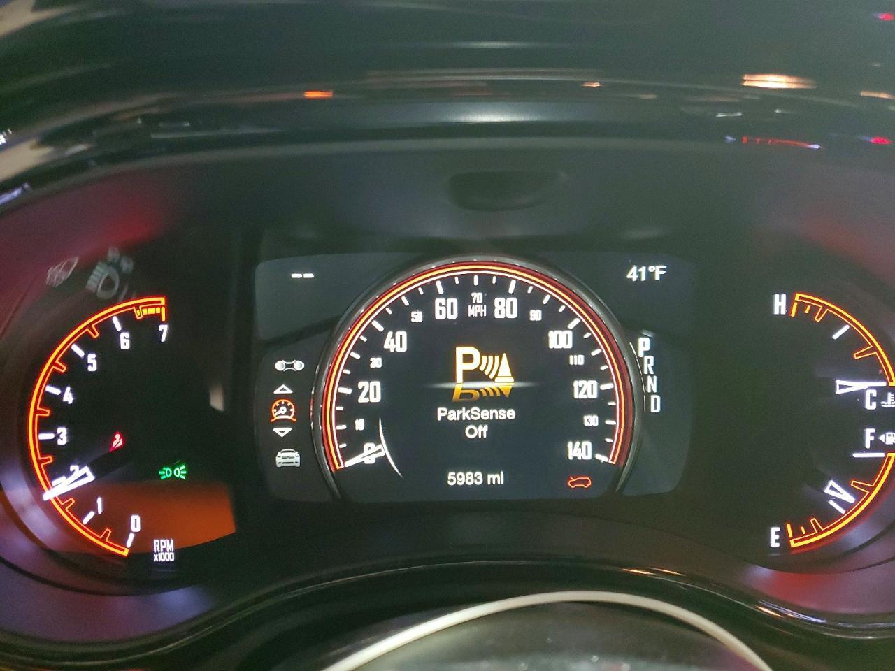 2026 DODGE DURANGO